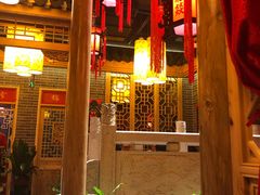 -大龙辣火锅·龙虾·烧烤(湖滨新天地店)