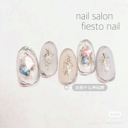 -Pink You美甲洗眉纹绣定制中心