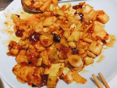 -北平盛世·新京菜·北京烤鸭(劲松·双井店)