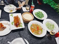 -正德楼果木烤鸭·渔家菜(东港店)