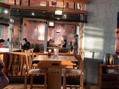 大堂-呷哺呷哺 蔬菜畅吃(中发百旺店)