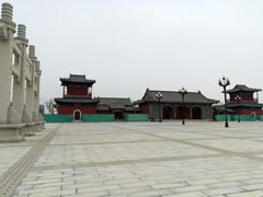 -天津妈祖文化园