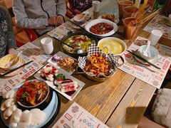 -酒肆浅葱•烧烤•龙虾•排档(卓悦intown店)