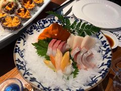 -Mr.Fish鱼鲜生海鲜放题(高德置地冬广场店)