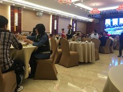 大堂-顺风山庄(水濂山店)