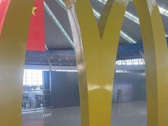 -麦当劳(鄂尔多斯机场店)