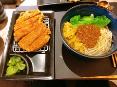 君悦排骨拌面-馔豚·台北菜专门店(深圳湾万象城店)