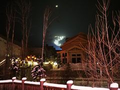 -长白山万达国际滑雪场