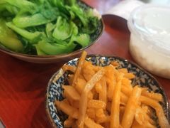 青菜-粉家柳州螺蛳粉(杨宅路店)