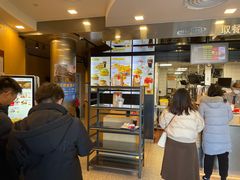 -麦当劳(展览路店)