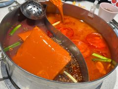 -麻辣因子滩羊火锅(世和广场店)