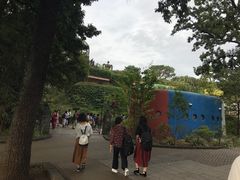 -三鹰之森吉卜力美术馆