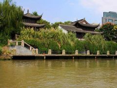 -运河游船(武林门码头)