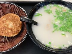 -万红路羊汤烧饼店(将台路店)