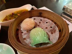 -海航大厦万豪酒店彩海轩中餐厅(霄云路店)