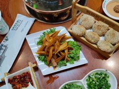 -阳坊胜利涮羊肉(阳坊老店)