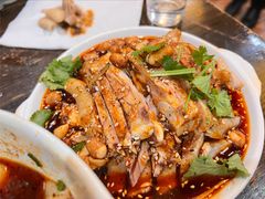 成都口水鸡-牛王庙(龙华花园店)