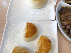 菠萝包-多多旺港式茶餐厅(新区店)