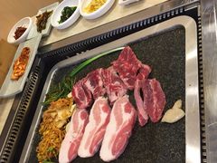 -金顺碳烤肉(1号店)