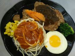 -杰克·肯特厨房西餐厅