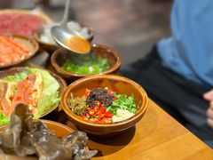 -黔有有贵州酸汤夺夺粉火锅(五味十字店)