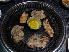 -汉松亭韩式自助烤肉&料理(苏宁广场店)