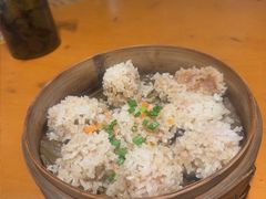 糯米排骨-永乐饭店