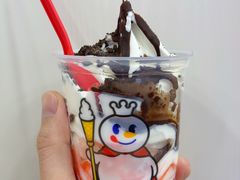 -蜜雪冰城(江南万达金街店)