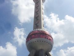 iphone_upload_pic-东方明珠广播电视塔