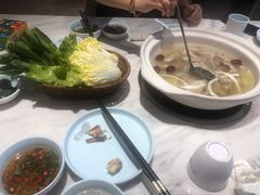 -龙泉人椰子鸡.糟粕醋.海南菜(三亚旗舰店)