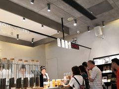 -喜茶(上海兴业太古汇店)