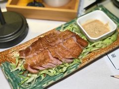 香煎松板肉-胡桃里音乐酒馆(下沙店)