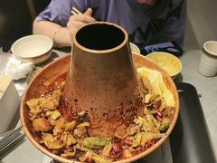 -椒椒铜炉火锅鸡(天马店)