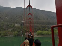 -汉中石门栈道景区