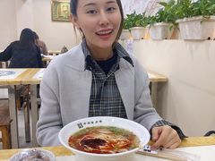 -马子禄牛肉面(金宝街店)