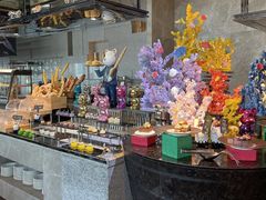 -烟台中泽华羿铂尔曼酒店·汇·全日餐厅·高空海景自助