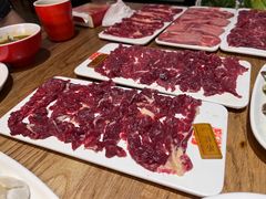 -牛很鲜潮汕牛肉火锅(朝晖路店)