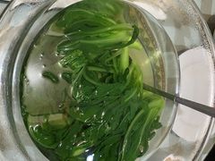 泉水煮唐蒿-无名居(西直门总店)