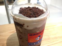 阿华田波波冰系列-喜茶(深圳东门1234店)
