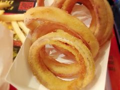 洋葱圈-FATBURGER 特富客汉堡(外交公寓店)