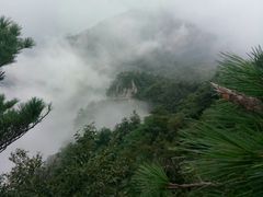 -尧山风景区