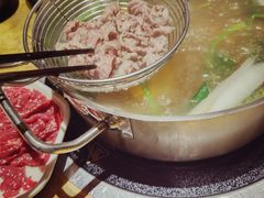 -手选潮汕鲜活牛肉火锅(二七广场店)