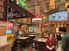 -江北北火锅馆·公路夜市(魏公村店)