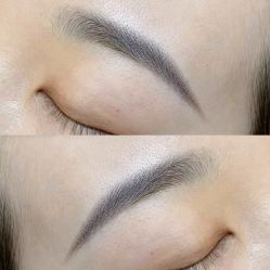 -变美丽半永久纹眉连锁·机器野生眉•洗眉