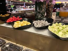 -上海锦江汤臣洲际大酒店壹阶层