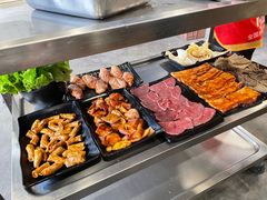 -西昌老号李小肠特色烧烤园(双流店)