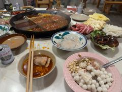 -岗上渣渣老火锅(两路口店)