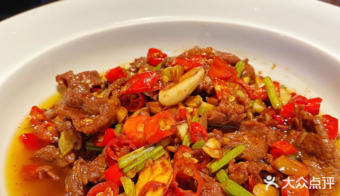 来望京一定要吃的湘菜！鲜香爽辣太过瘾了🔥