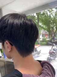 -丝源发型