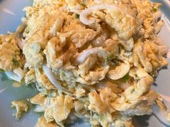 银鱼炒蛋-苏州人家(锦溪镇店)